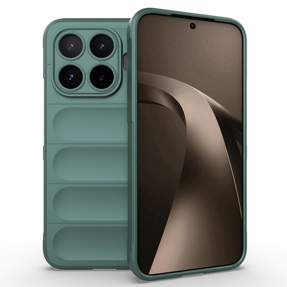 Microsonic Xiaomi 17T Kılıf Oslo Prime Yeşil 1