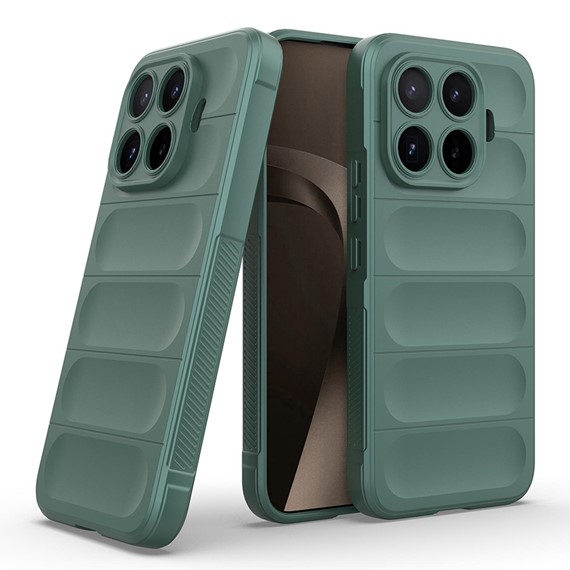 Microsonic Xiaomi 17T Kılıf Oslo Prime Yeşil 2
