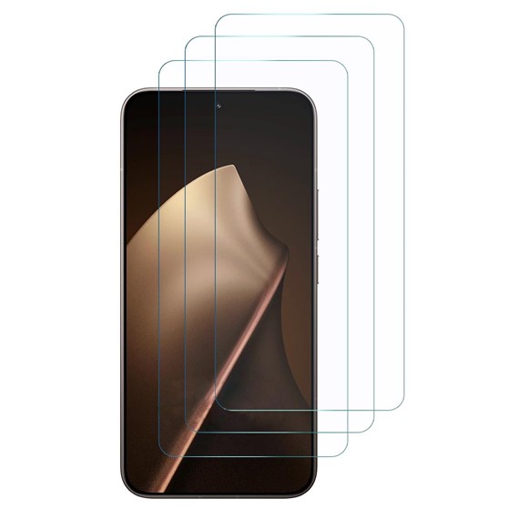 Microsonic Xiaomi 17T Pro Screen Protector Nano Glass Cam Ekran Koruyucu 3 lü Paket 1