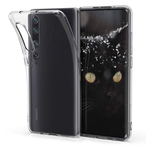 Microsonic Xiaomi Mi 10 Pro Kılıf Aksesuar Seti 3