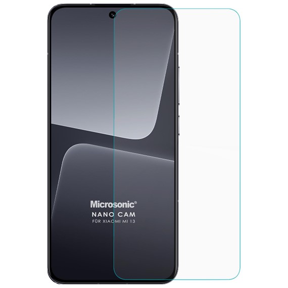 Microsonic Xiaomi Mi 13 Nano Glass Cam Ekran Koruyucu 1
