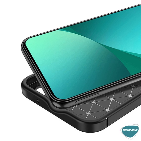 Microsonic Xiaomi Mi 14 Ultra Kılıf Legion Series Siyah 4
