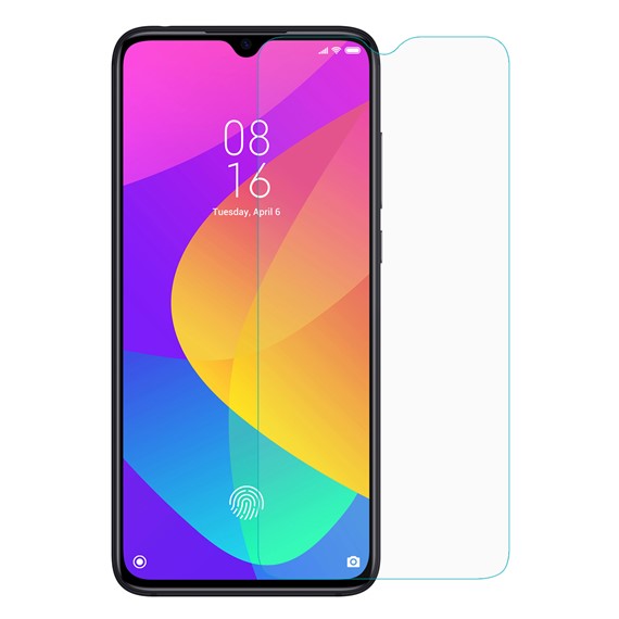 Microsonic Xiaomi Mi 9 Lite Temperli Cam Ekran Koruyucu 2