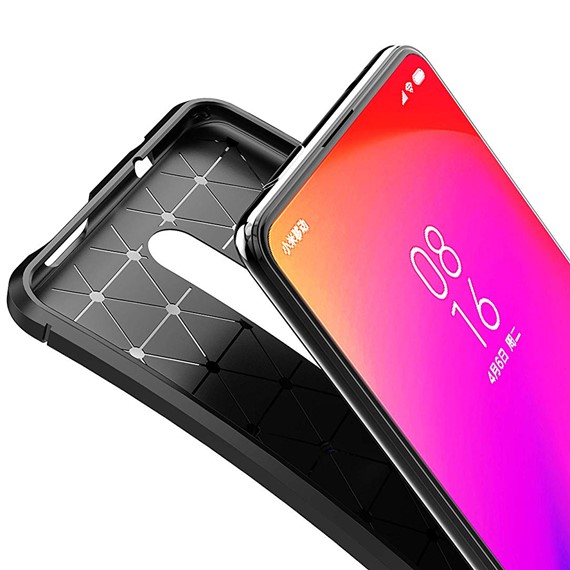 Microsonic Xiaomi Mi 9T Kılıf Legion Series Siyah 4