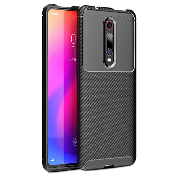 Microsonic Xiaomi Mi 9T Kılıf Legion Series Siyah 1