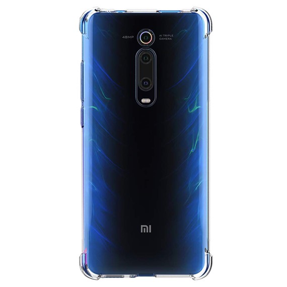 Microsonic Shock Absorbing Kılıf Xiaomi Mi 9T Şeffaf 2