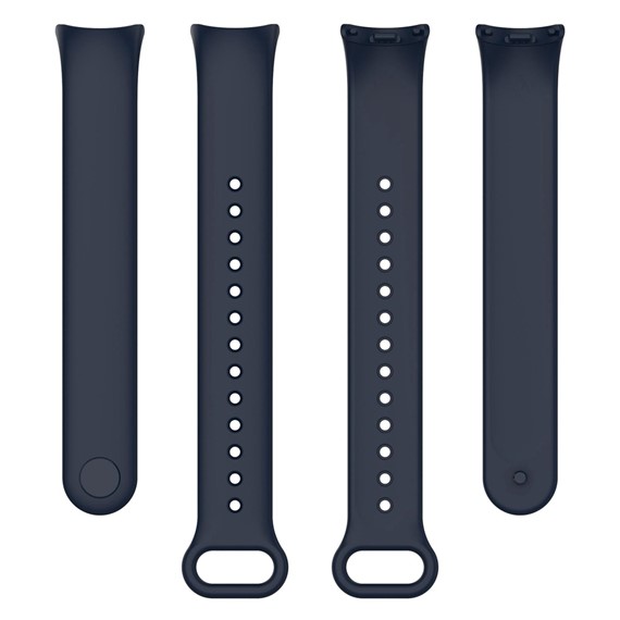 Microsonic Xiaomi Mi Band 9 Silikon Kordon Lacivert 5