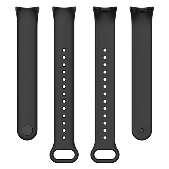 Microsonic Xiaomi Mi Band 9 Silikon Kordon Siyah 5