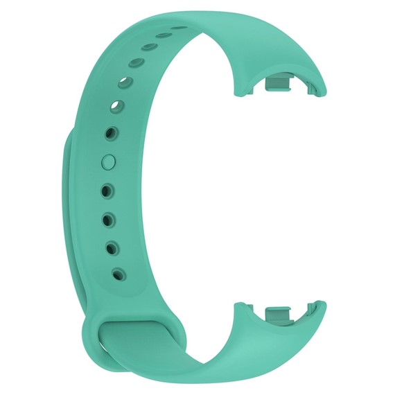 Microsonic Xiaomi Mi Band 9 Silikon Kordon Yeşil 3