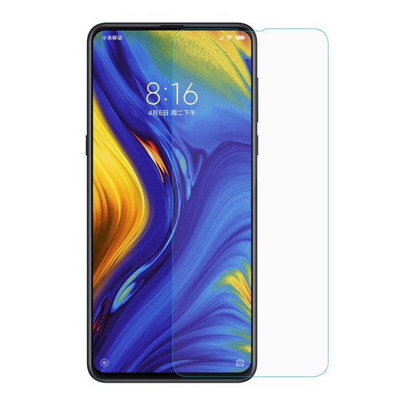 Microsonic Xiaomi Mi Mix 3 Nano Cam Ekran koruyucu 2