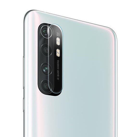Microsonic Xiaomi Mi Note 10 Lite Kamera Lens Koruma Camı 1