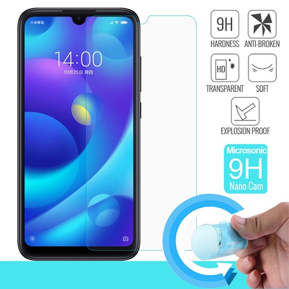 Microsonic Xiaomi Mi Play Nano Cam Ekran koruyucu 1