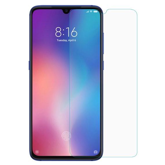 Microsonic Xiaomi Mi 9 Nano Cam Ekran koruyucu 2