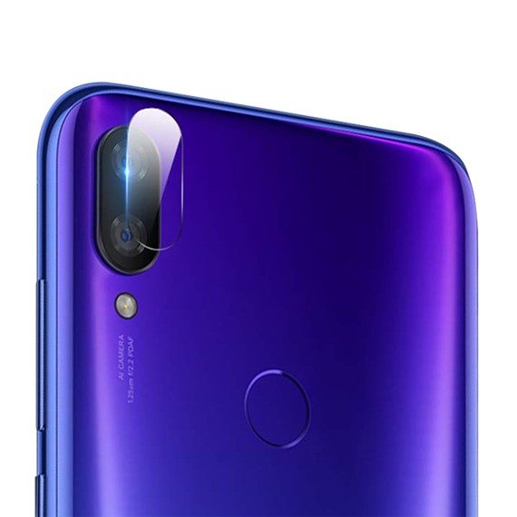 Microsonic Xiaomi Redmi Note 7 Kamera Lens Koruma Camı 1