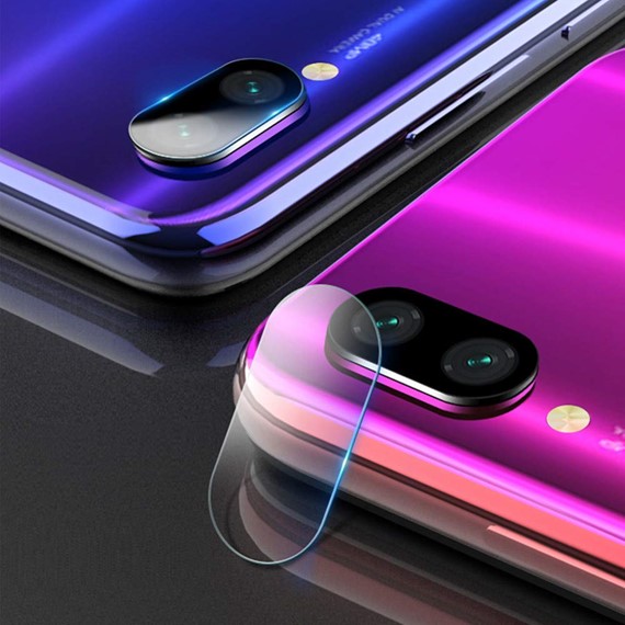 Microsonic Xiaomi Redmi Note 7 Kamera Lens Koruma Camı 2