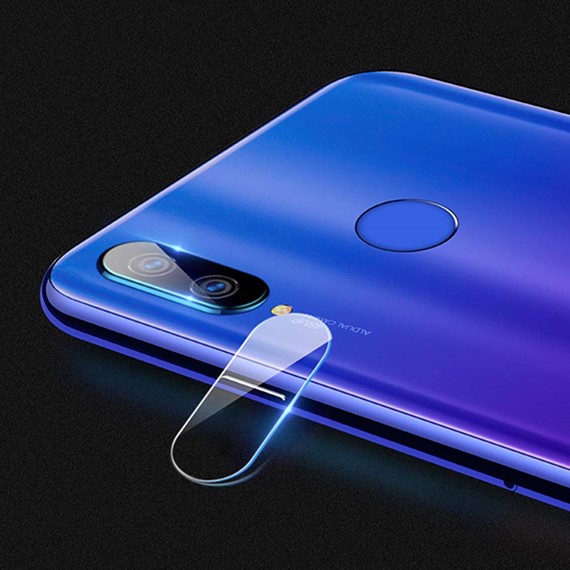 Microsonic Xiaomi Redmi Note 7 Kamera Lens Koruma Camı 4