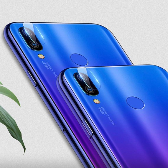 Microsonic Xiaomi Redmi Note 7 Pro Kamera Lens Koruma Camı 3