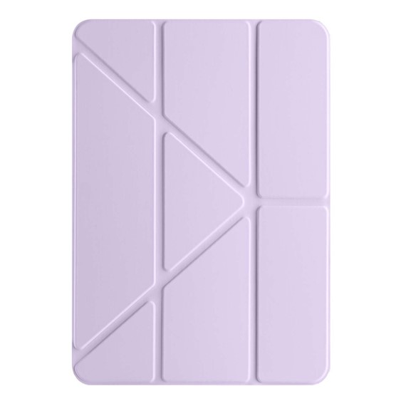 Microsonic Xiaomi Pad 8 Pro Kılıf Origami Pencil Lila 2