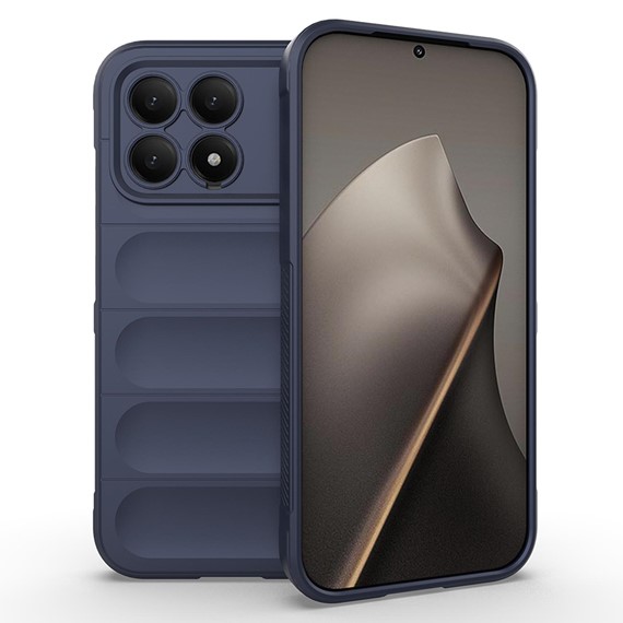 Microsonic Xiaomi Poco F8 Pro Kılıf Oslo Prime Lacivert 1