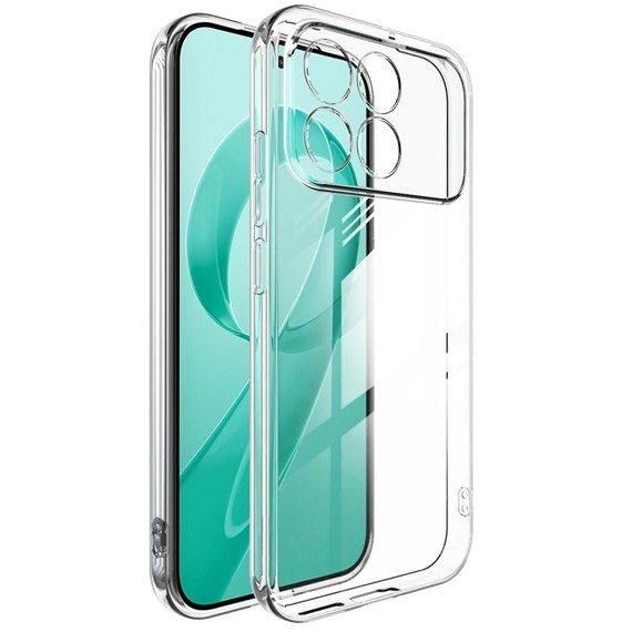 Microsonic Xiaomi Poco F8 Pro Kılıf Transparent Soft Şeffaf 2