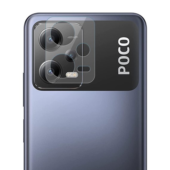 Microsonic Xiaomi Redmi Note 12 Kamera Lens Koruma Camı 1