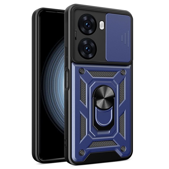 Microsonic Xiaomi Poco X7 Pro Kılıf Impact Resistant Lacivert 1