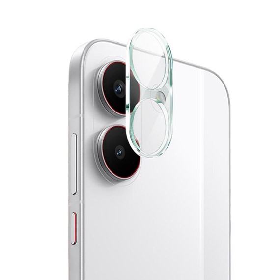 Microsonic Xiaomi Poco X8 Pro Kamera Lens Koruma Camı Şeffaf 1