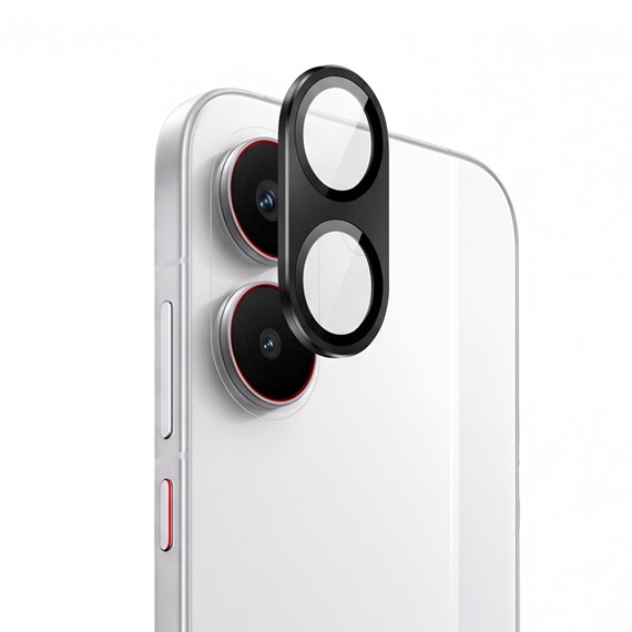 Microsonic Xiaomi Poco X8 Pro Kamera Lens Koruma Camı Siyah 1