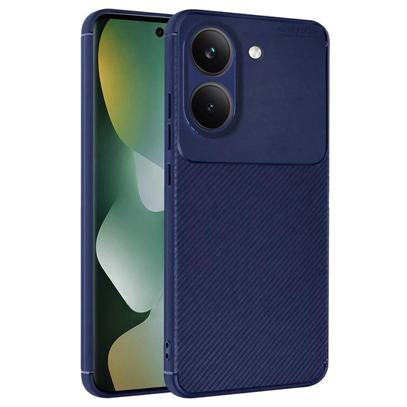 Microsonic Xiaomi Poco X8 Pro Kılıf Legion Series Lacivert 1