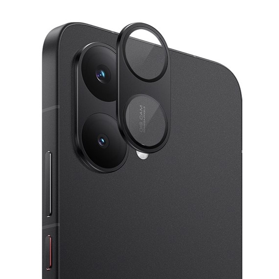 Microsonic Xiaomi Poco X8 Pro Max Kamera Lens Koruma Camı Siyah 1
