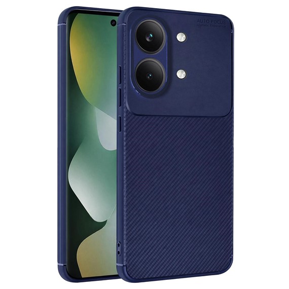 Microsonic Xiaomi Poco X8 Pro Max Kılıf Legion Series Lacivert 1