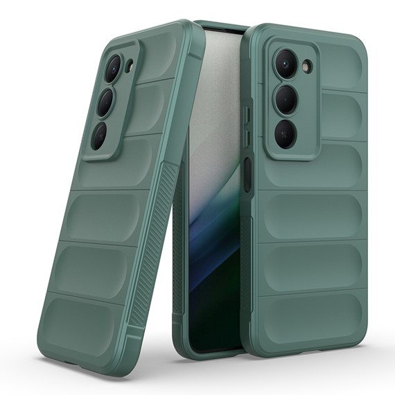 Microsonic Xiaomi Redmi 15 Kılıf Oslo Prime Yeşil 2