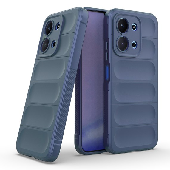 Microsonic Xiaomi Redmi 15C Kılıf Oslo Prime Lacivert 2