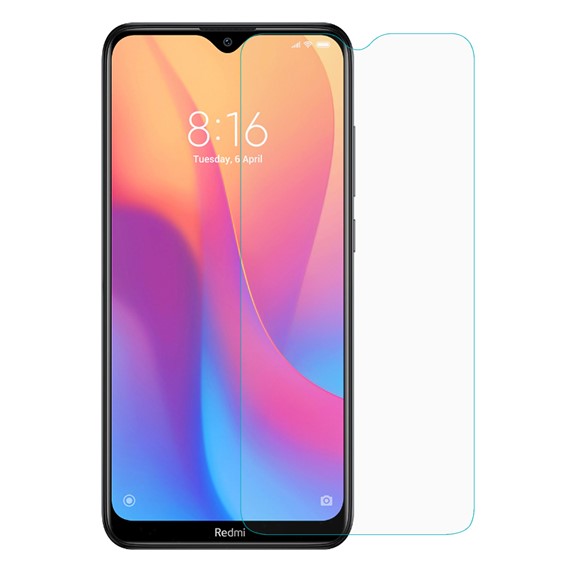 Microsonic Xiaomi Redmi 8A Nano Cam Ekran Koruyucu 2