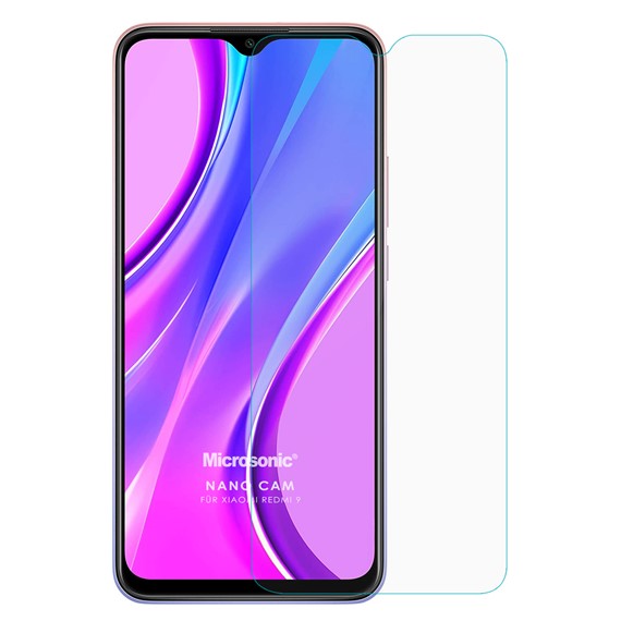 Microsonic Xiaomi Redmi 9 Nano Glass Screen Protector 2