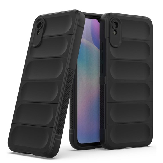 Microsonic Xiaomi Redmi 9A Kılıf Oslo Prime Siyah 2