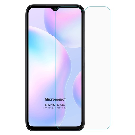 Microsonic Xiaomi Redmi 9A Nano Glass Screen Protector 2