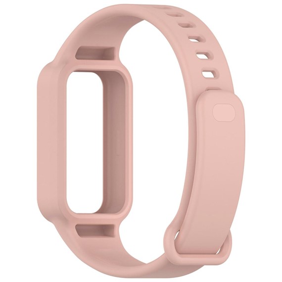 Microsonic Xiaomi Smart Band 9 Active Kordon Silicone Sport Band Pudra 2