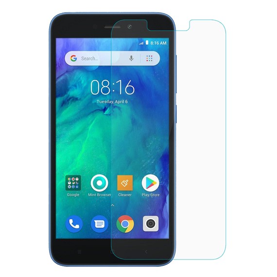 Microsonic Xiaomi Redmi Go Nano Cam Ekran koruyucu 2