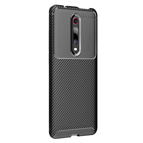 Microsonic Xiaomi Redmi K20 Kılıf Legion Series Siyah 2