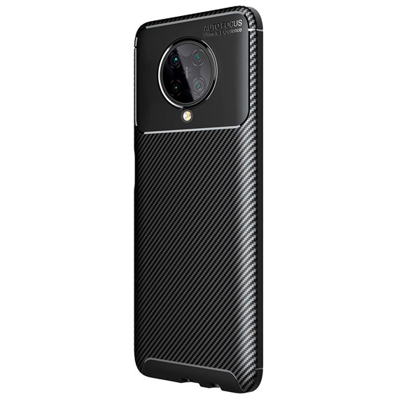 Microsonic Xiaomi Poco F2 Pro Kılıf Legion Series Siyah 2