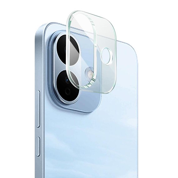 Microsonic Xiaomi Redmi Note 17 Pro 5G Kamera Lens Koruma Camı Şeffaf 1