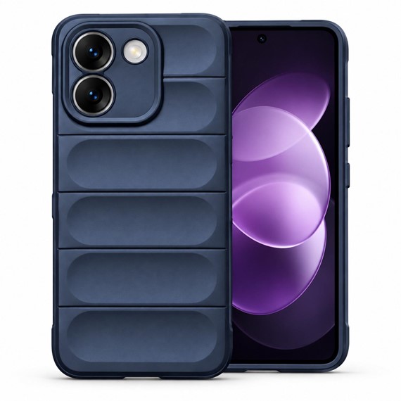 Microsonic Xiaomi Redmi Note 17 Pro Max 5G Kılıf Oslo Prime Lacivert 1