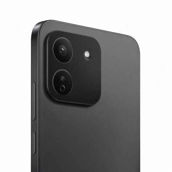 Microsonic Xiaomi Redmi Note 17 Pro Max 5g Kamera Lens Koruma Camı Siyah 2