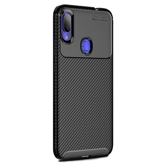 Microsonic Xiaomi Redmi Note 7 Kılıf Legion Series Siyah 2