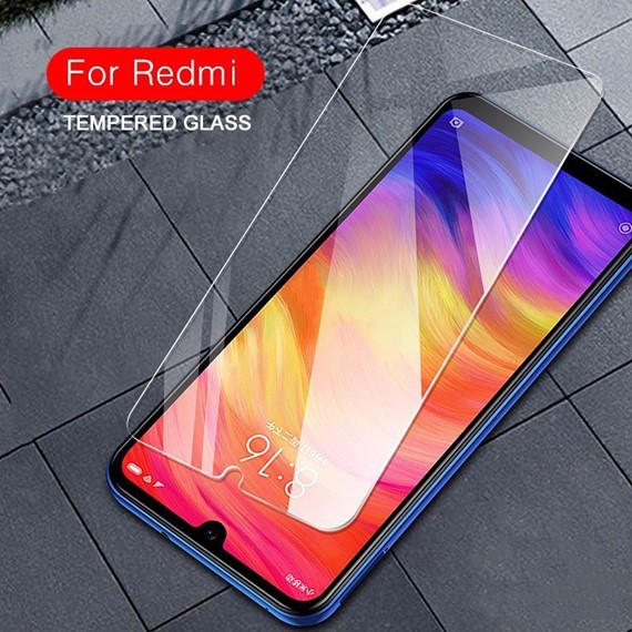 Microsonic Xiaomi Redmi Note 7 Temperli Cam Ekran Koruyucu 5