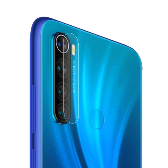 Microsonic Xiaomi Redmi Note 8 Kamera Lens Koruma Camı 1