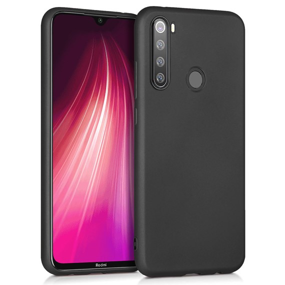 Microsonic Xiaomi Redmi Note 8 Kılıf Aksesuar Seti 4