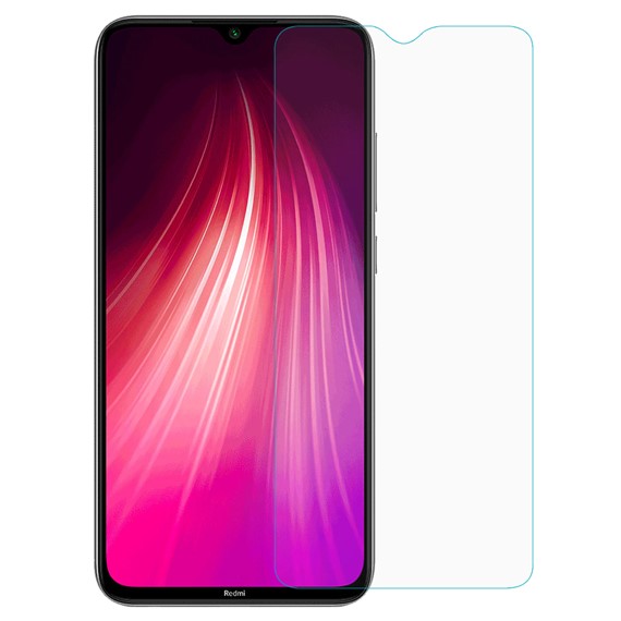 Microsonic Xiaomi Redmi Note 8 Nano Cam Ekran Koruyucu 2