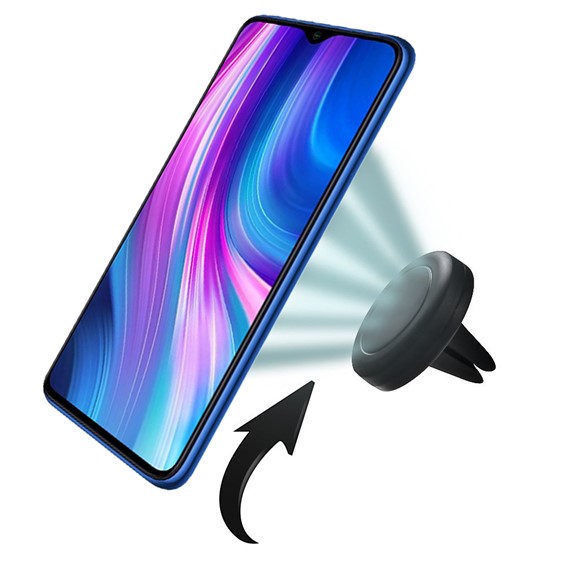 Microsonic Xiaomi Redmi Note 8 Pro Kılıf Aksesuar Seti 5